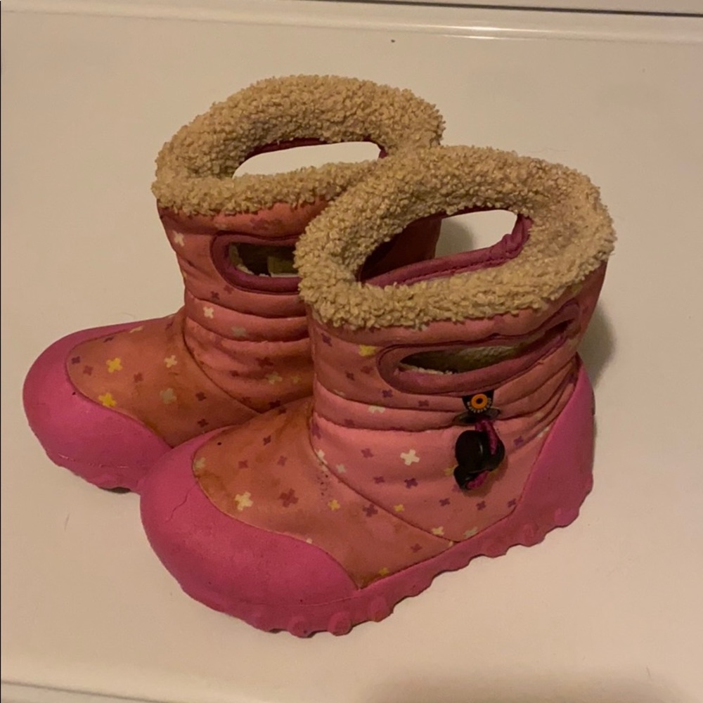 BOGS Kid Snow Boots